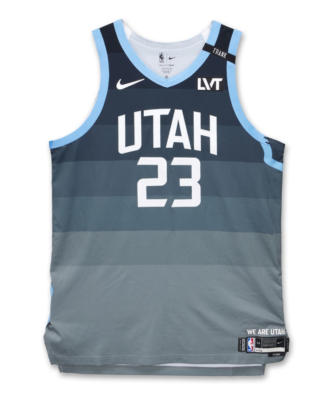 Camiseta Utah Jazz Temporada 2025/26 1ª Equipacion