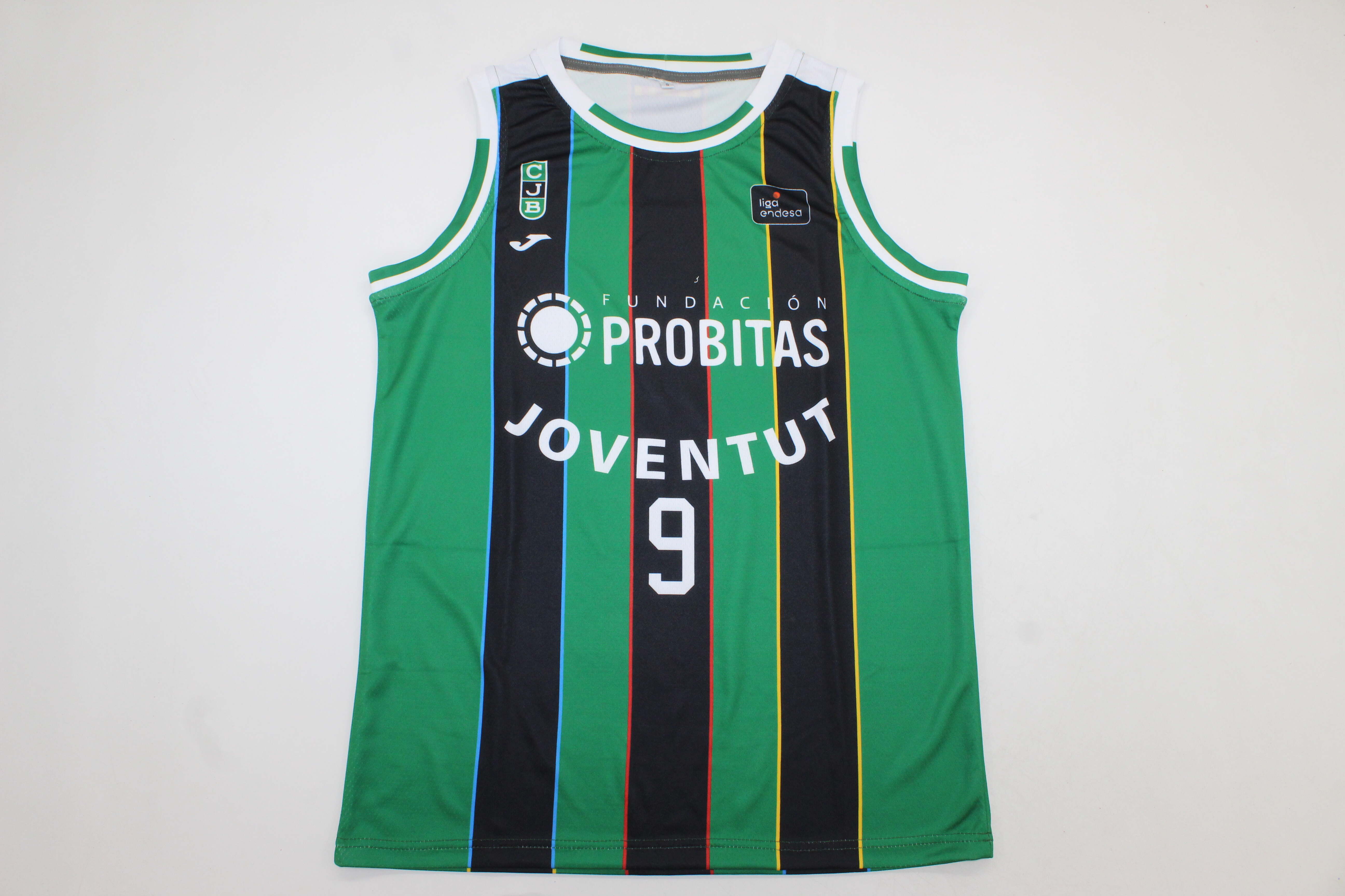 Camiseta Joventut Badalona Temporada 2025/26 1ª Equipacion