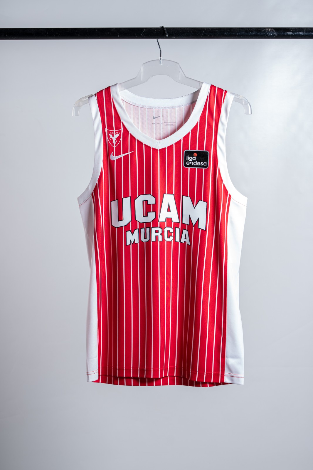 Camiseta UCAM Murcia Temporada 2025/26 1ª Equipación