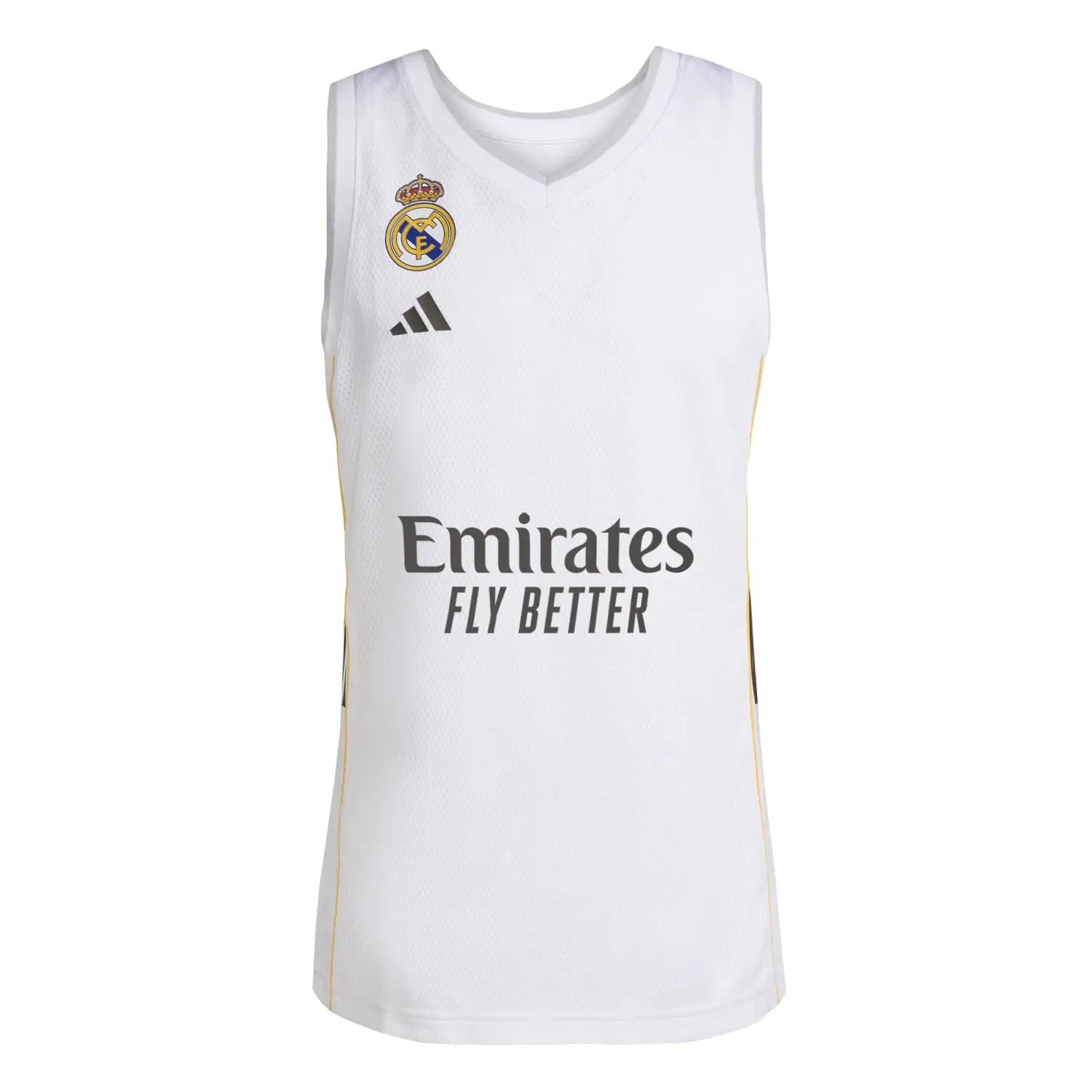 Camiseta Real Madrid Temporada 2025/26 1ª Equipación