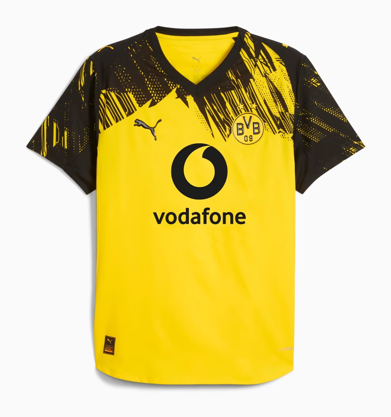 Camiseta Borussia Dortmund Temporada 2025/26 1ª Equipacion