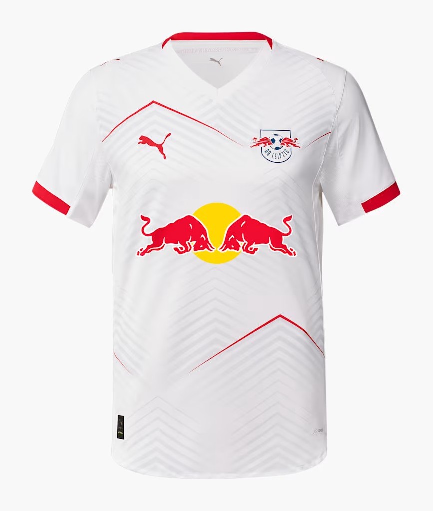 Camiseta RB Leipzig Temporada 2025/26 1ª Equipacion