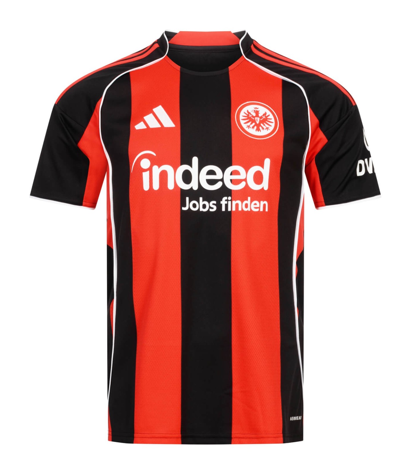 Camiseta Eintracht Frankfurt Temporada 2025/26 1ª Equipación