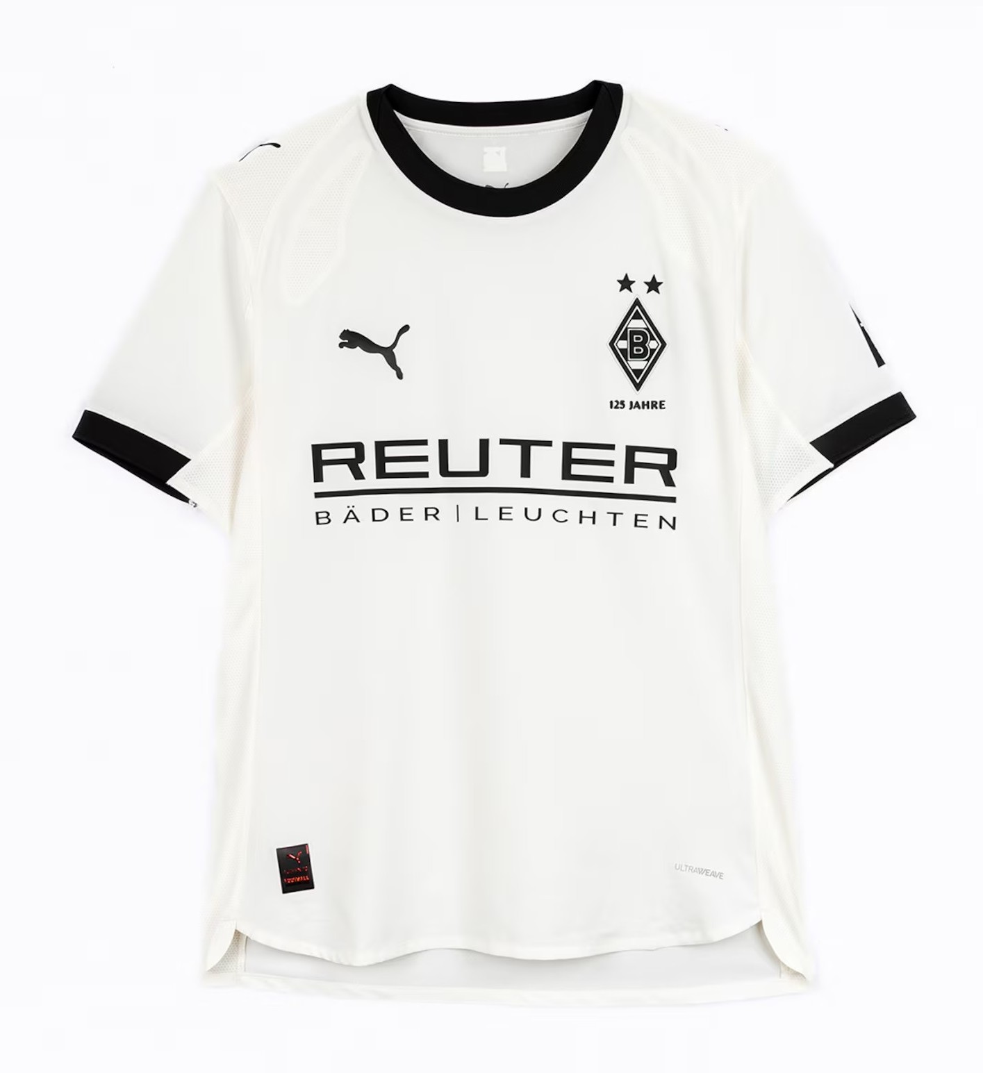 Camiseta Borussia Mönchengladbach Temporada 2025/26 1ª Equipacion
