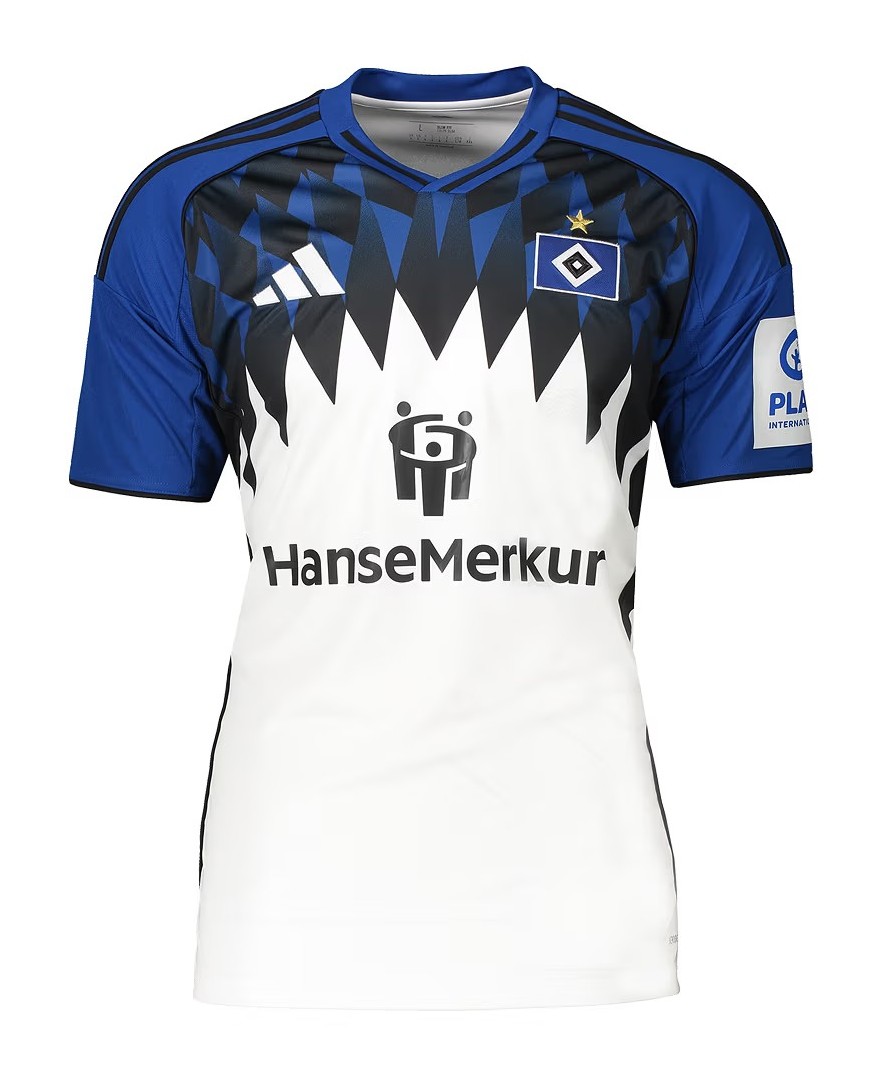 Camiseta Hamburgo SV Temporada 2025/26 1ª Equipacion