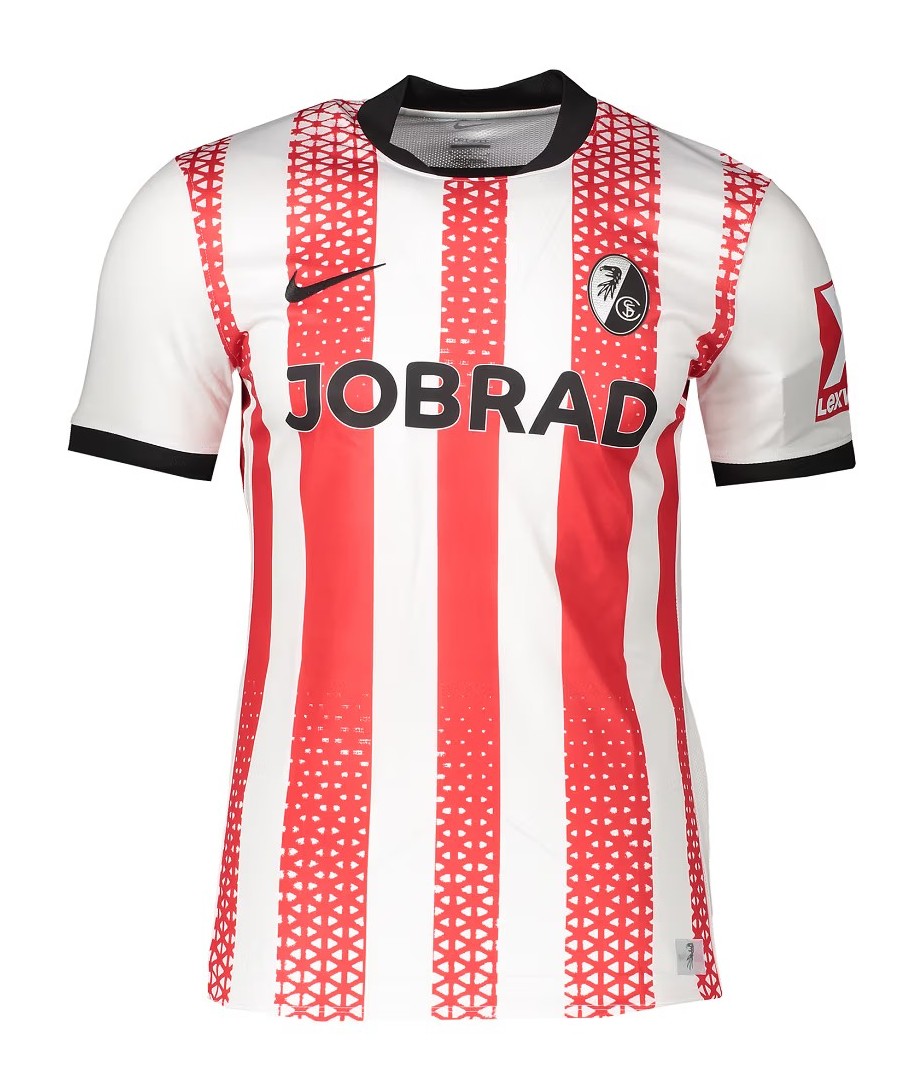 Camiseta SC Freiburg Temporada 2025/26 1ª Equipacion