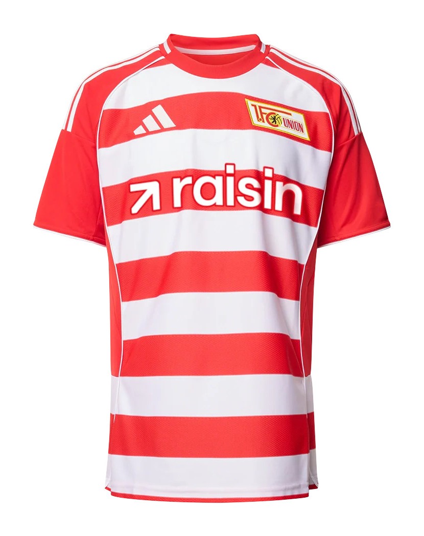 Camiseta Union Berlín Temporada 2025/26 1ª Equipacion