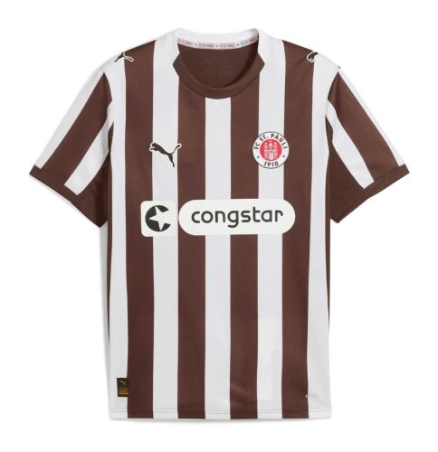 Camiseta FC St. Pauli Temporada 2025/26 1ª Equipacion