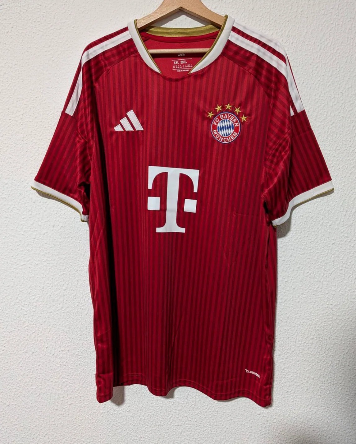 Camiseta Bayern München Temporada 2025/26 1ª Equipacion