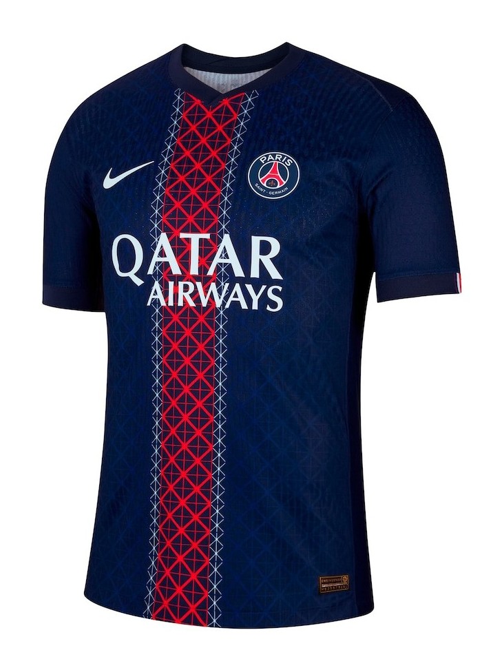 Camiseta Paris Saint-Germain Temporada 2025/26 1ª Equipacion
