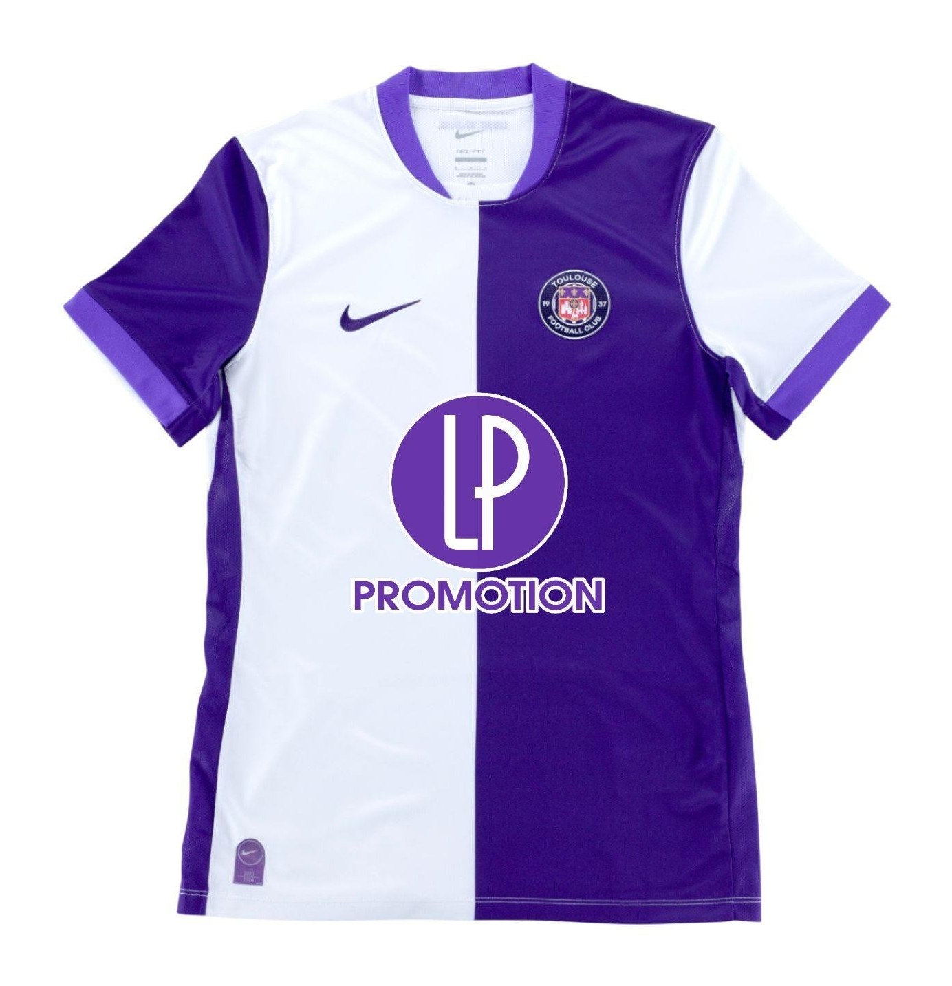Camiseta Toulouse FC Temporada 2025/26 1ª Equipacion