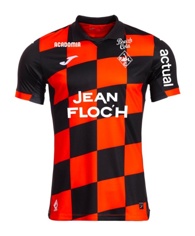 Camiteta FC Lorient Temporada 2025/26 1ª Equipacion