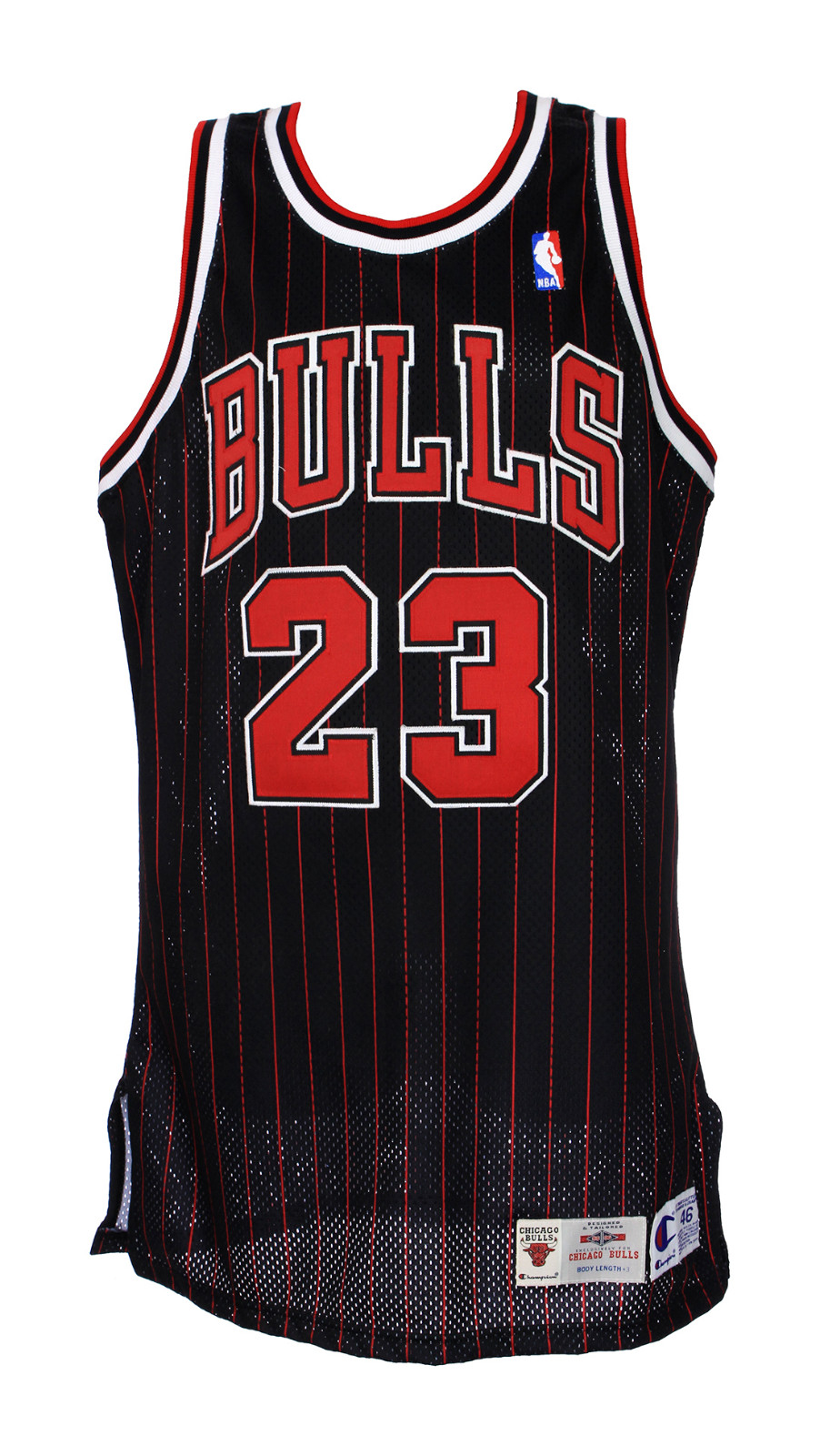 Camiteta Chicago Bulls Temporada 1997/98 Away