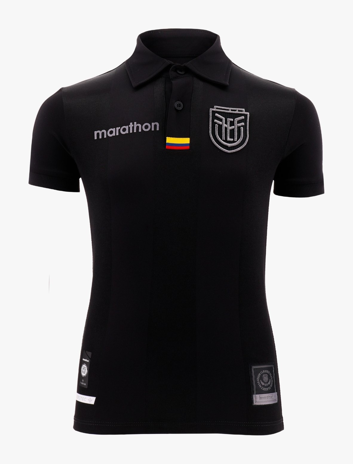 Camiseta Conmemorativa Seleccion Ecuador 2025