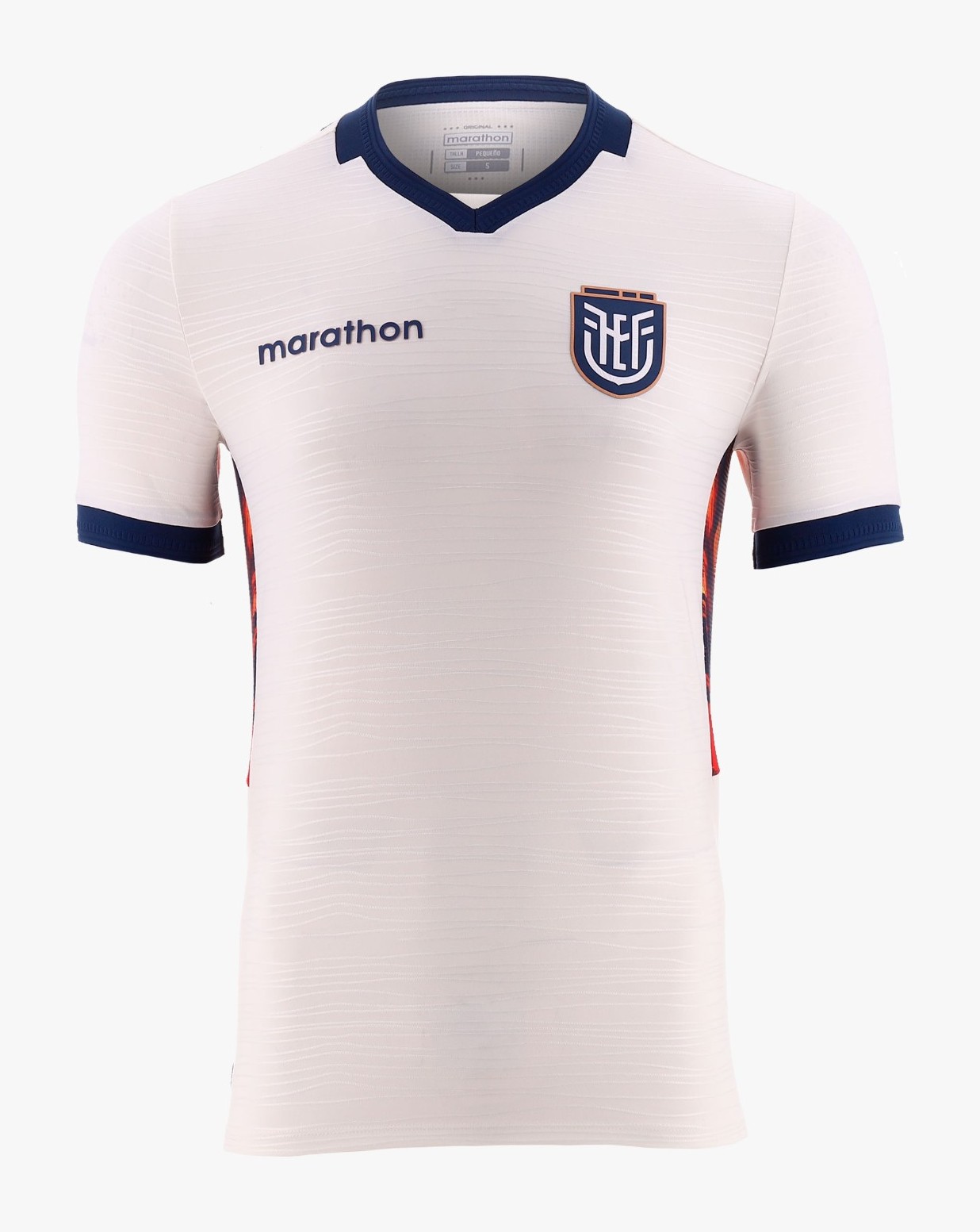 Camiseta Seleccion Ecuador 3ª Equipación 2026
